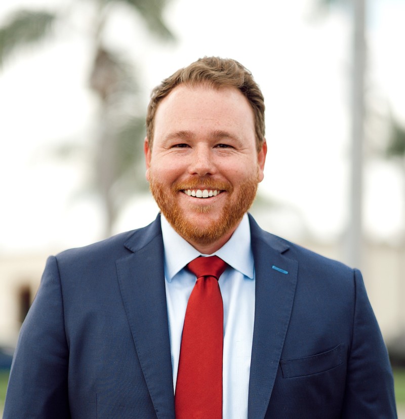 Cody Leivas, Founder of Capistrano Real Estate Advisors