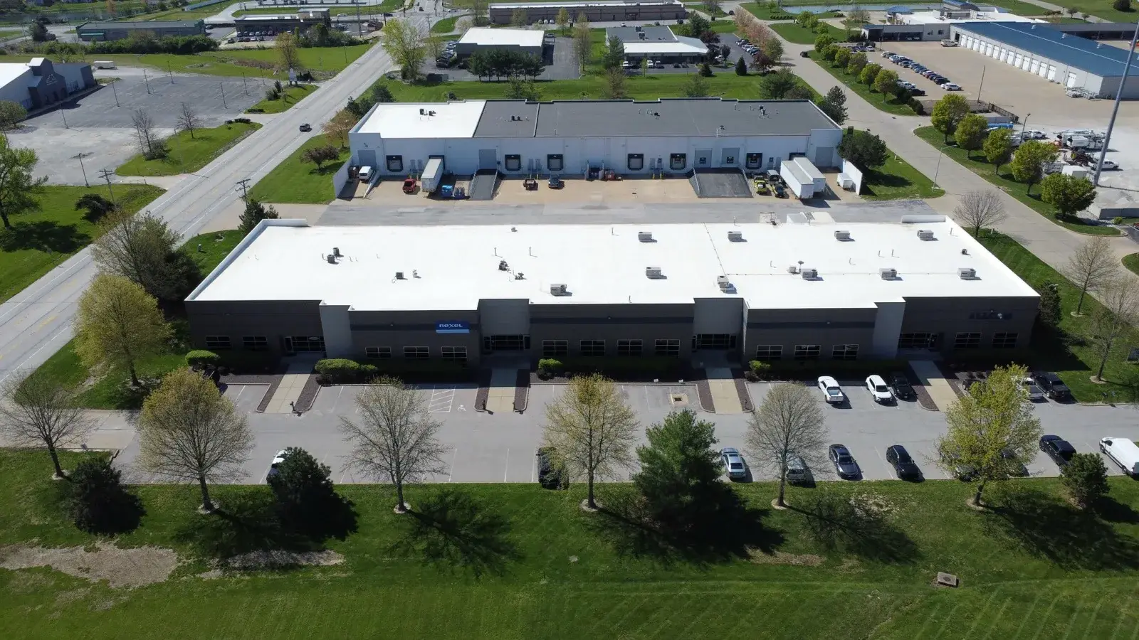 Industrial building