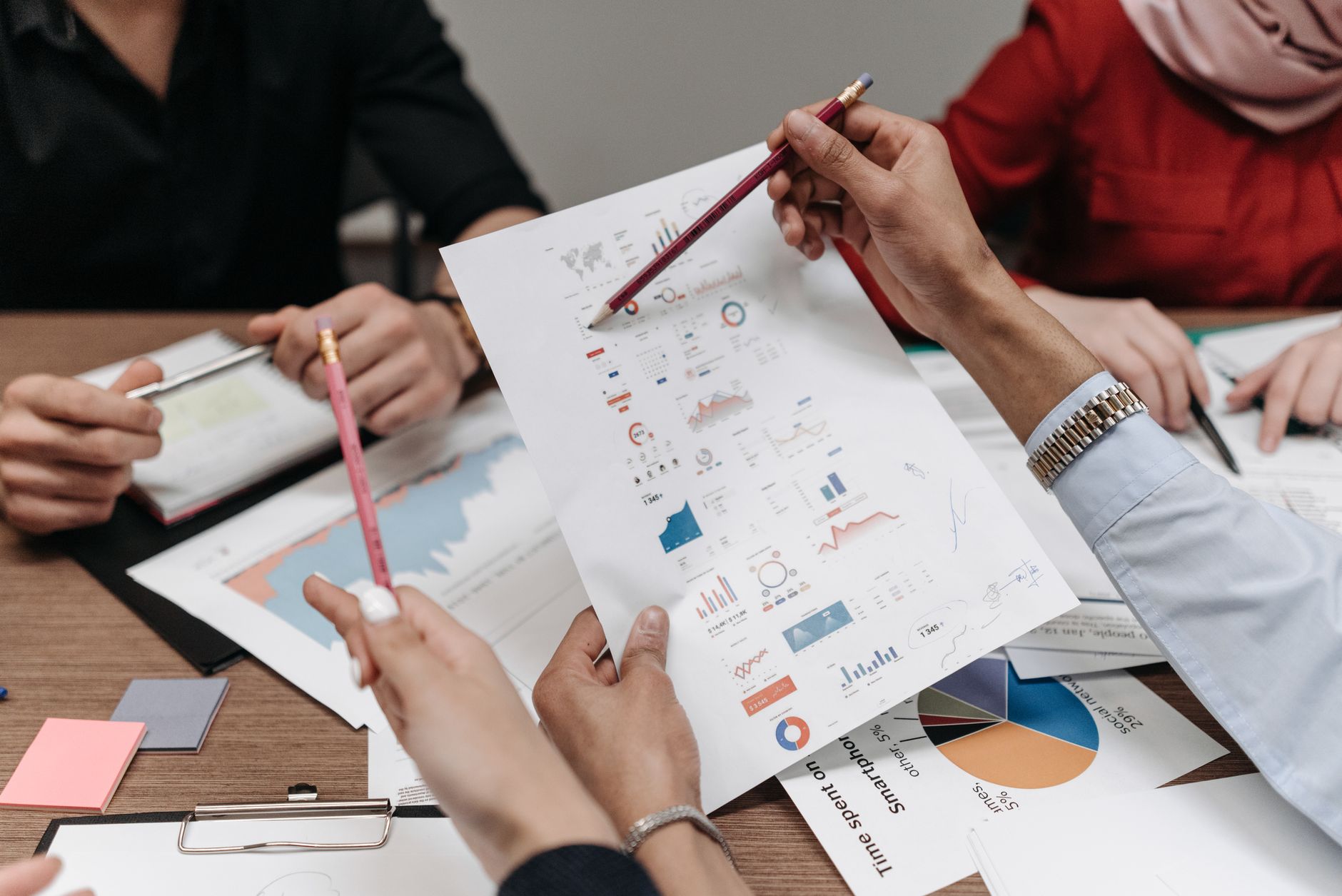 IC Memo vs. Decision Memo vs. Lender Memo
